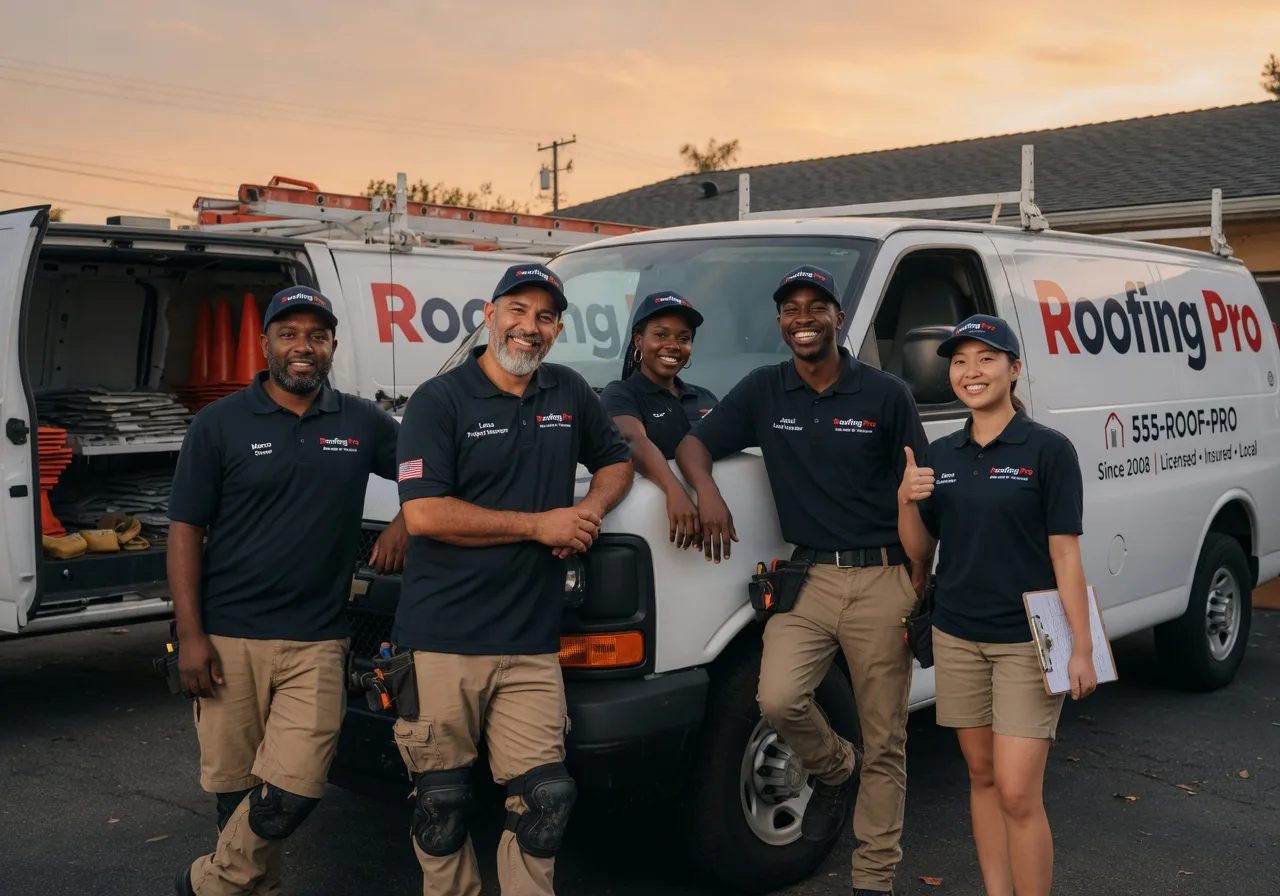 Roof Repair Near Me company in Scottsdale, AZ
